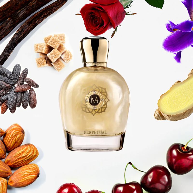 Moresque PERPETUAL The Art of Blend EDP 100ml
